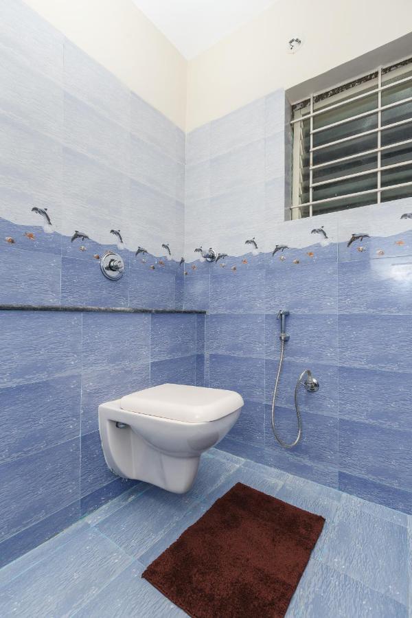 Misty Meridian Serviced Apartments Bangalore Exterior foto