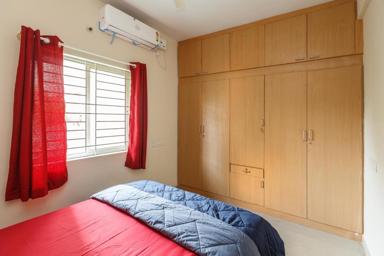 Misty Meridian Serviced Apartments Bangalore Exterior foto