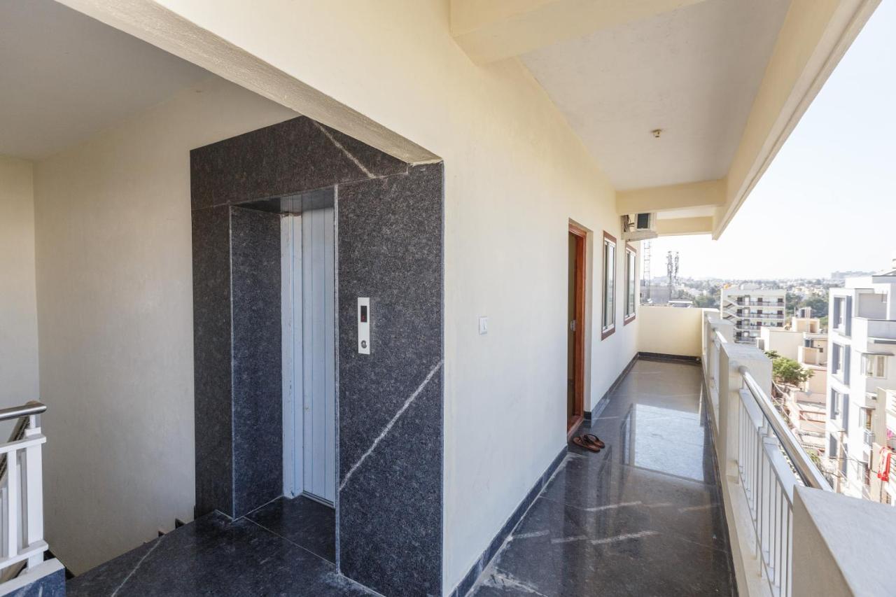 Misty Meridian Serviced Apartments Bangalore Exterior foto